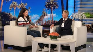 Ellen Makes a Huge Fan's Dream Come True