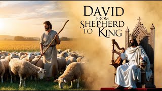 David From Shepherd to King