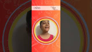 All India Navankur Sulekhan Camp 2024: Kids Review  #thecalligraphyfoundation  #motivation  #love