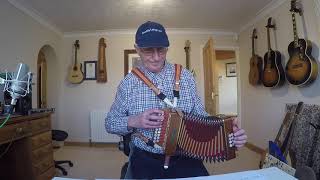 Twelve Bar Blues In D Major DG Melodeon Video Performance