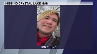 Crystal Lake authorities search for missing 27-year-old man