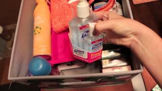 DIY College Care Package!