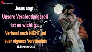 28.11.2022 ❤️ Unsere Verabredungszeit ist so wichtig, verlasst euch NICHT auf euer eigenes Verstä...