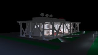 DIALux Pro: IFC-Import/Export Feature (OpenBIM)