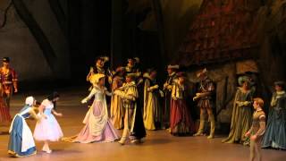 Giselle(3) - Natalia Osipova, Steven McRae, Bolshoi 28.02.15.