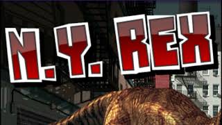 New York Rex - Title Screen Music Extended