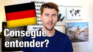 Um video inteiro EM ALEMÃO🇩🇪 (com legendas) | Ein Video komplett AUF DEUTSCH (mit Untertiteln)