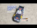 WRC2024福特PUMA拉力赛车 恺司玛GT24 2.0