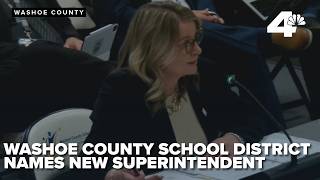 Tiffany McMaster named new Washoe County School District superintendent