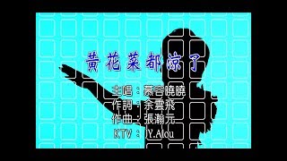 慕容曉曉 - 黃花菜都涼了 KTV