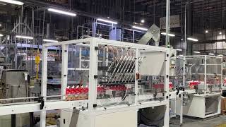 IMACO Group - Automatic linear filling and capping machines