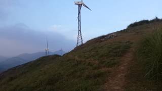 Chathurangapara.....wind mills !!!