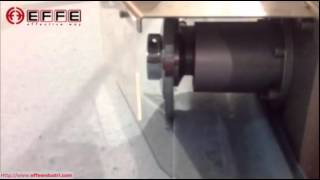 EDGE TRIMMING UNITS - KENAR KESME ÜNİTELERİ