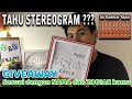 Belajar Stereogram | Giveaway Art | Tambah Pengetahuan | #02