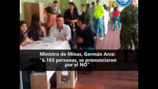 Consulta que cierra puerta a minería en Cajamarca no cobijaría a La Colosa: MinMinas | Blu Radio