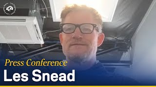 Les Snead Talks Building Through The Draft, Performance Of 2024 Rookie Class \u0026 Future Of The Rams