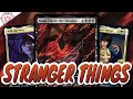 Things Get Even Stranger... | Stranger Things Secret Lair | Mechanically Unique | Mind Flayer | MTG