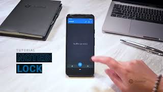 Tutorial: ChatMail Notebook Lock Set-Up