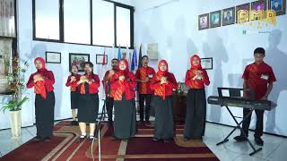 Jawa Pos SMA Awards 2022 - Vocal Group - SMA Negeri 3 Jombang