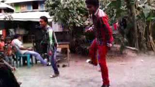 barguna dance 2016