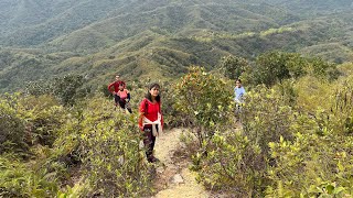 Tiu Tang Lung Hike