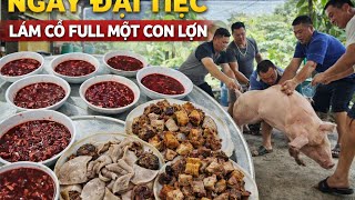Khám Phá Ẩm Thực Tuyên Quang: Thịt Lợn Cả Tuần Ăn Không Biết Chán.