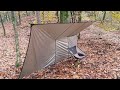 bushman thermo tarp 3×2