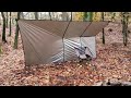 bushman thermo tarp 3×2