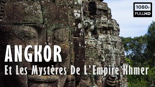 🛕 Angkor Et Les Mystères De L' Empire Khmer - Documentaire Histoire \u0026 Archéologie - France 5 (2022)