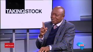 Taking Stock: Transnet's Popo Molefe Part 2