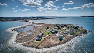 Fogland Point, Rhode Island with $20 Amazon Gift Card Giveaway (See Description for Official Rules)