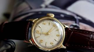 Hamilton wrist watch review - American Classic