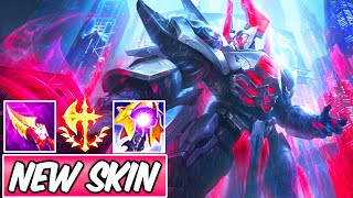 PROJECT: MORDEKAISER - NEW AMAZING SKIN FULL AP MID GAMEPLAY | Build \u0026 Runes S11 | League of Legends