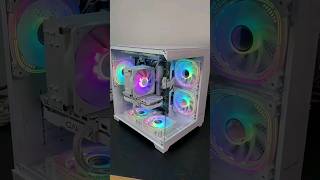 Intel i5-13400F👌with RTX4060😱 #pcbuild ASMR #shorts