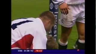 Ben Blair too slow for international rugby? Ben Blair too slow for international rugby?