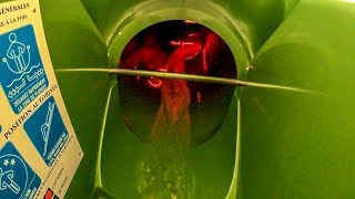 surf hill racer water slide jamberoo action park 9wbg2 videostube
