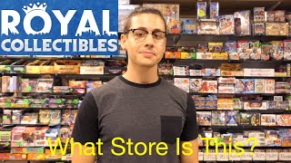 What Store Is This? - Royal Collectables - Locals/Store Yugioh Experience!