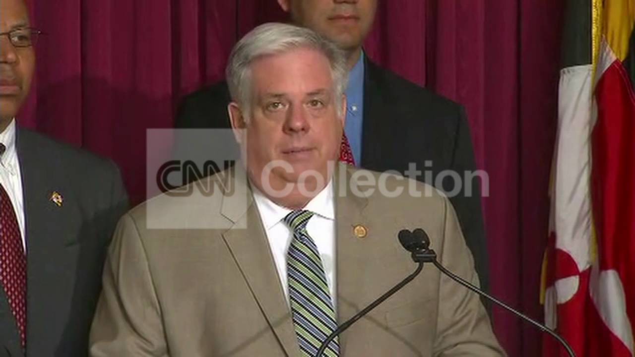 MARYLAND GOVERNOR PRESS CONFERENCE-WALK UP - YouTube