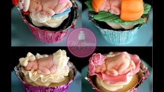 How to use the Baby Mold; A McGreevy Cakes Tutorial