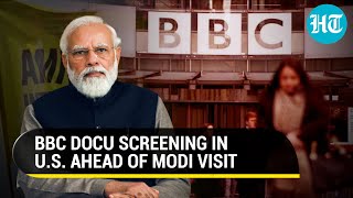 Rights Groups To Screen BBC Documentary On Gujarat Riots In U.S. Ahead Of Modi-Biden Meet