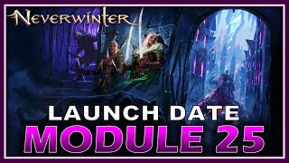 MODULE 25 RELEASE DATE: Everything it has to Offer! (gear, enchants, insignias \u0026 more) - Neverwinter