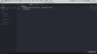 AngularJS What are Providers