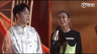 2019-04-11 【直播】《歌手 2019》紅毯-吳青峰 蔡依林 Jolin Tsai 組合訪問