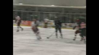 ISU Cyclone Hockey Highlights vs University of Illinois 10/30/09 and 10/31/09