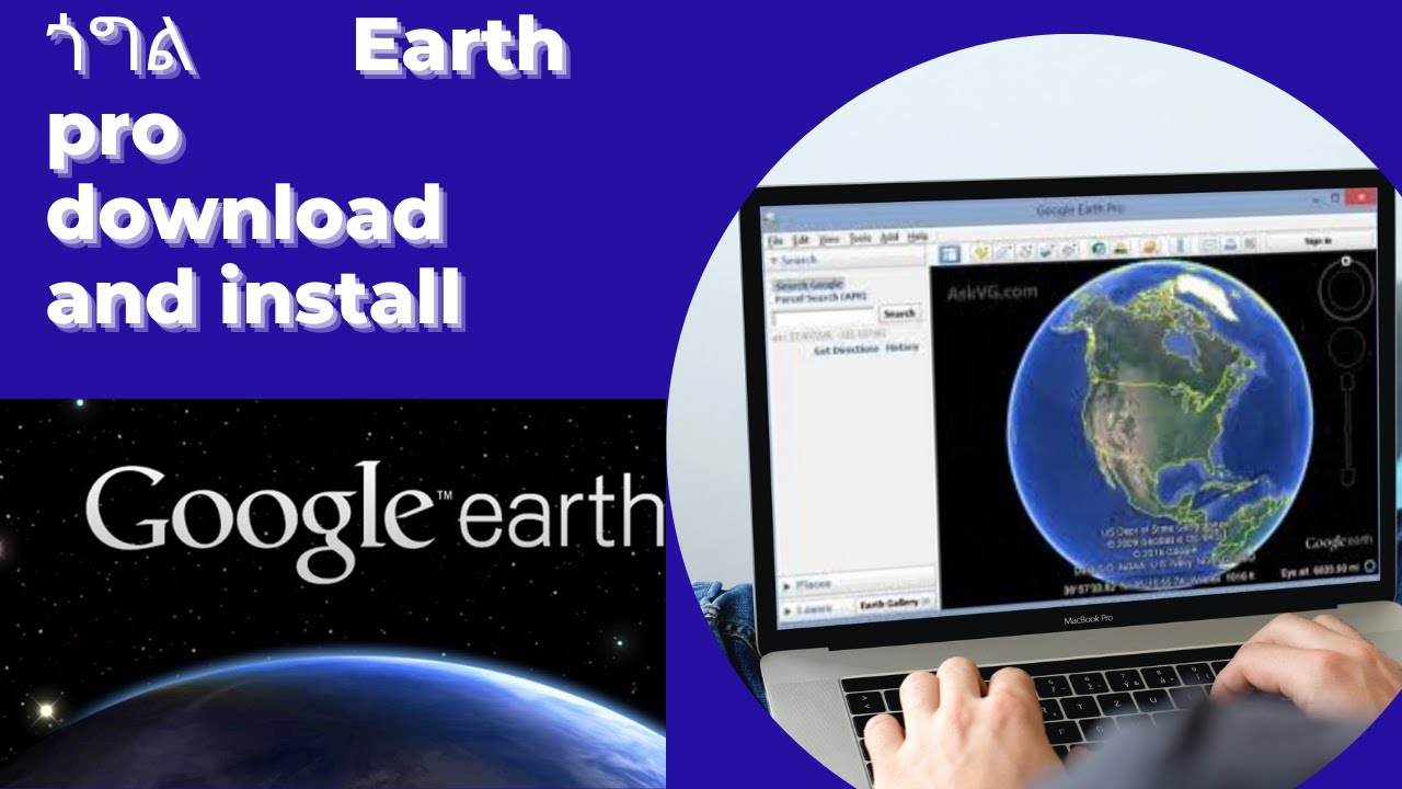 Google Earth Pro Download And Install бњћбњќб ќ Earth Pro Youtube