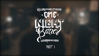 Kellersound Studio Session Part 01 - SORGEN SIND PASSÉ (One Night Band)
