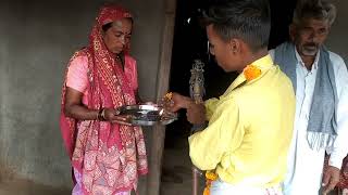 आदिवासी डोंगऱ्या देव बाभुळणा