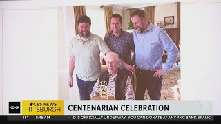 Centarian celebration honors 5 Pittsburghers 100 years and older