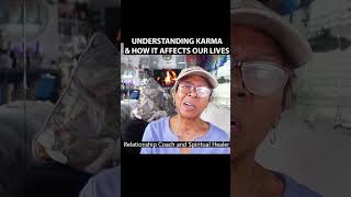 UNDERSTANDING KARMA \u0026 HOW IT AFFECTS OUR LIVES #shorts