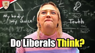 The Truth About How Liberals Think